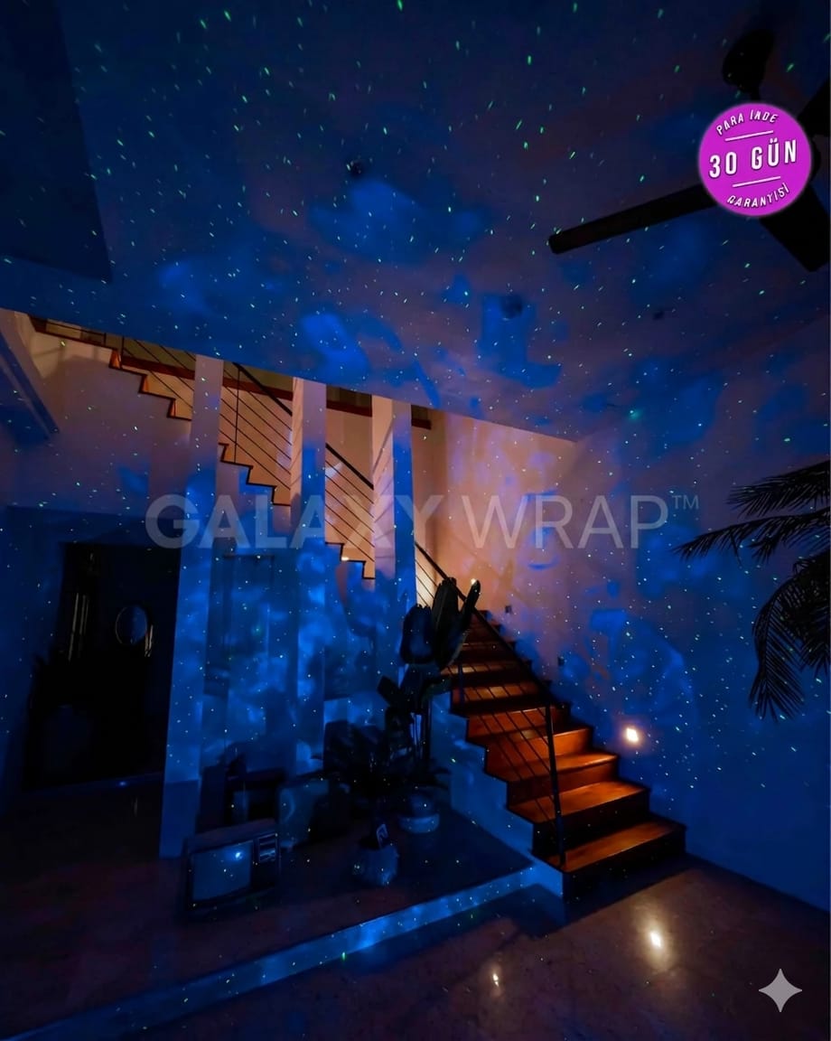 Galaxy Wrap™